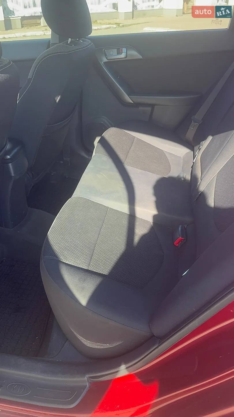 2010 Kia Cerato - мініатюра 10