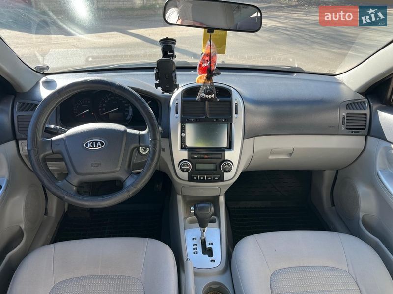 Седан Kia Cerato 2008 в Борисполі