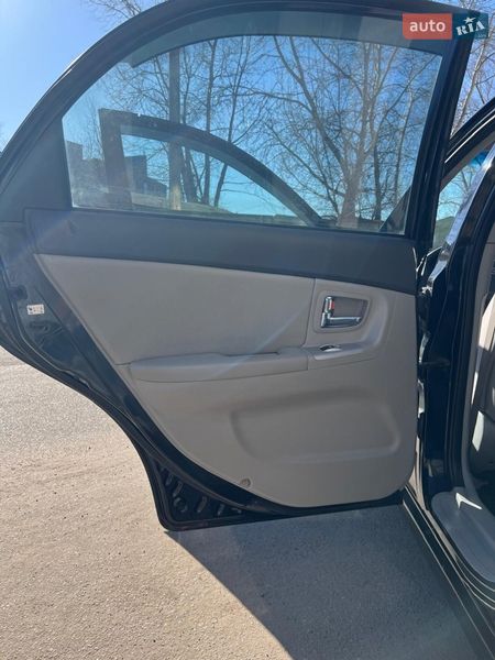 Седан Kia Cerato 2008 в Борисполі