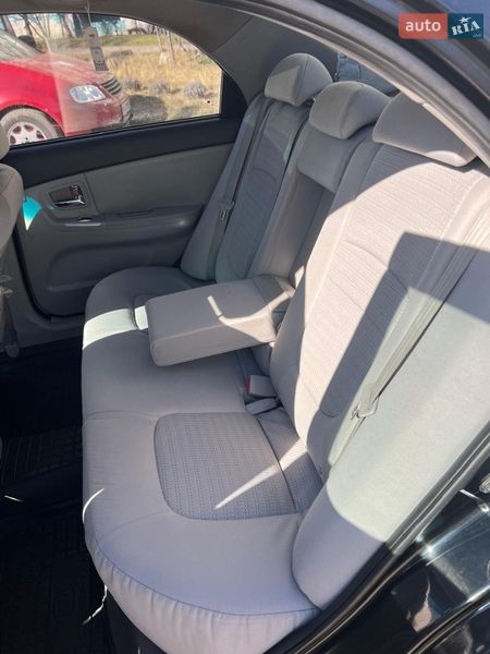 Седан Kia Cerato 2008 в Борисполі