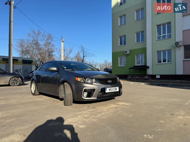 Купе Kia Cerato 2012 в Харькове