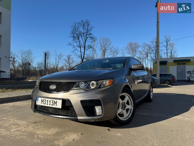 Купе Kia Cerato 2012 в Харькове
