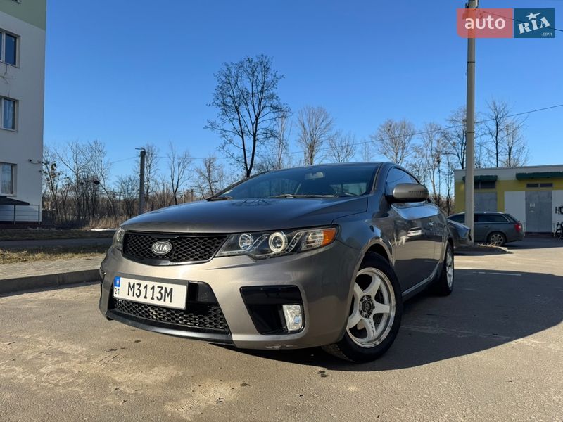 Купе Kia Cerato 2012 в Харькове