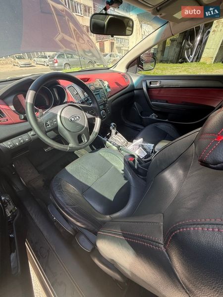 Купе Kia Cerato 2012 в Харькове