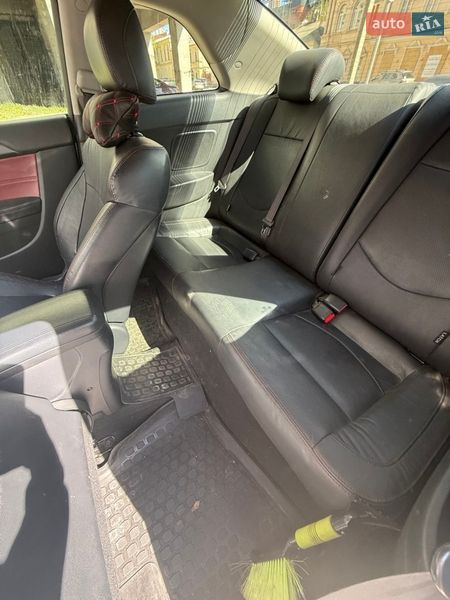 Купе Kia Cerato 2012 в Харькове