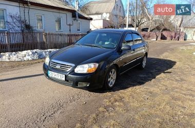 Седан Kia Cerato 2007 в Чернігові
