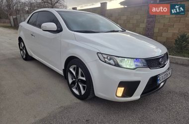 Купе Kia Cerato 2010 в Каменском