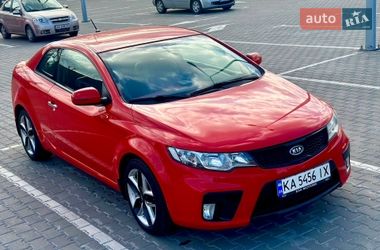 Купе Kia Cerato 2011 в Киеве
