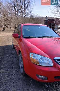 Седан Kia Cerato 2008 в Харькове