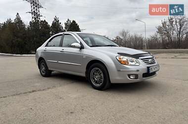Седан Kia Cerato 2007 в Южноукраинске