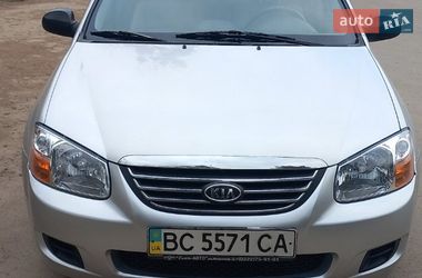 Седан Kia Cerato 2008 в Львові