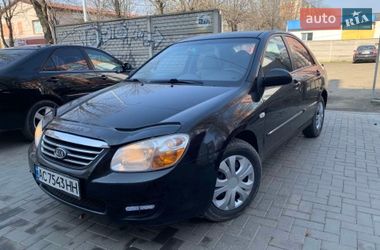 Седан Kia Cerato 2008 в Луцьку