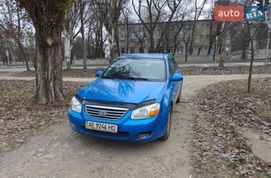 Седан Kia Cerato 2007 в Днепре