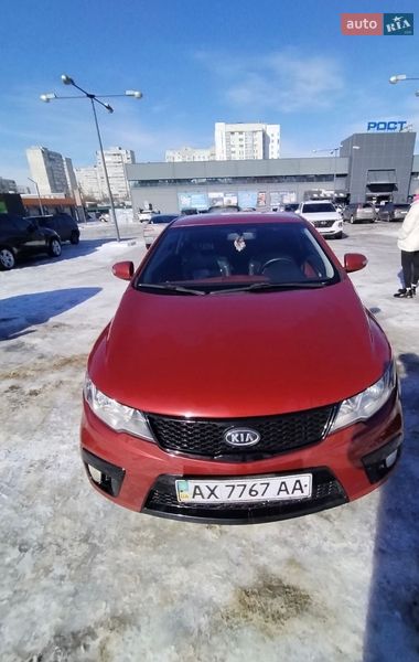 Kia Cerato 2010