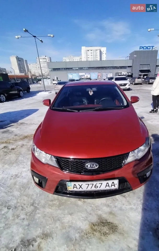 2011 Kia Cerato - мініатюра 14