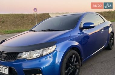 Купе Kia Cerato 2010 в Чернигове