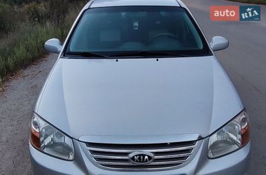 Седан Kia Cerato 2007 в Чернігові