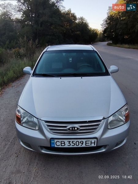 Kia Cerato 2007