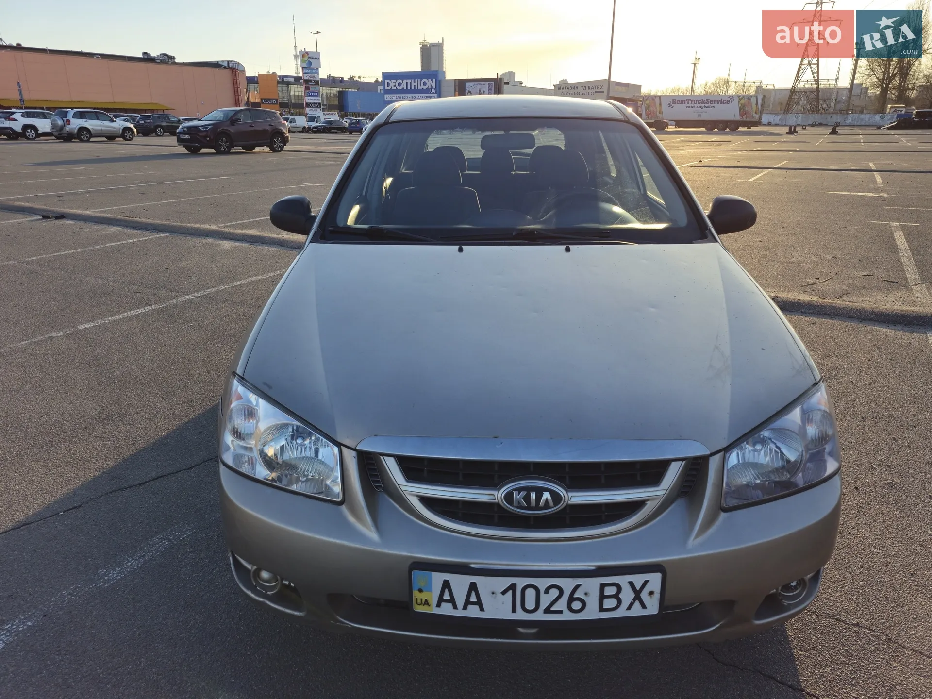 Kia Cerato 2006