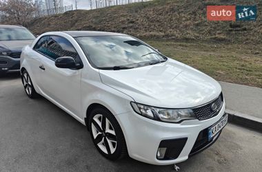 Купе Kia Cerato 2011 в Києві