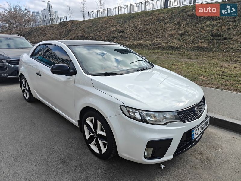 Kia Cerato 2011