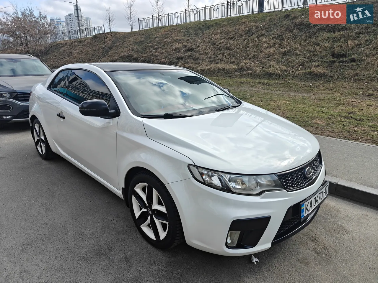 2010 Kia Cerato - мініатюра 20