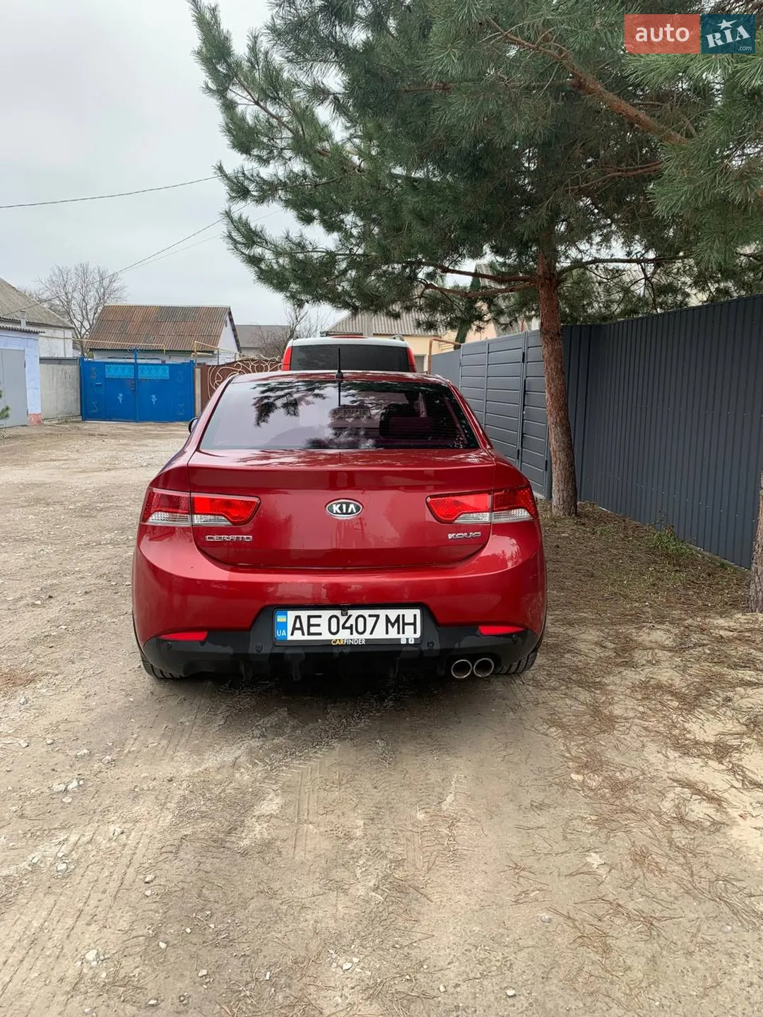 2012 Kia Cerato - мініатюра 4