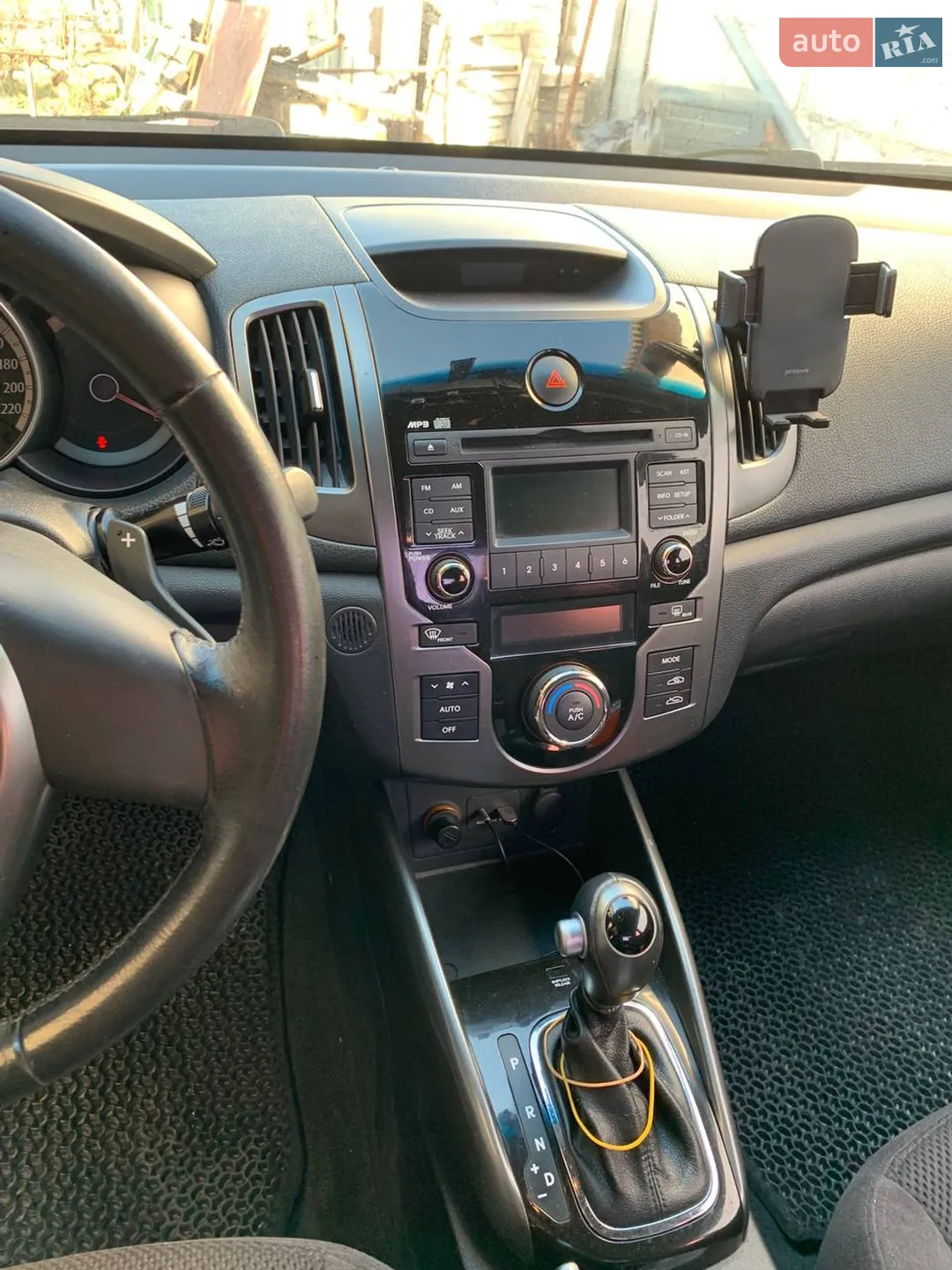 2012 Kia Cerato - мініатюра 6