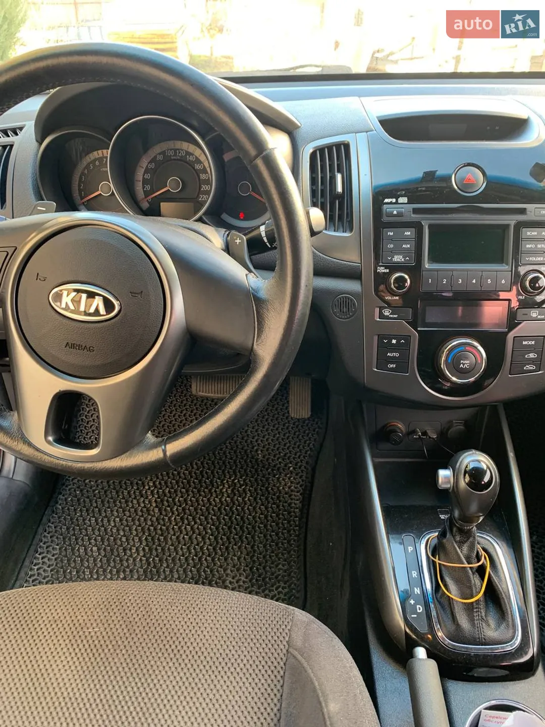 2012 Kia Cerato - мініатюра 8
