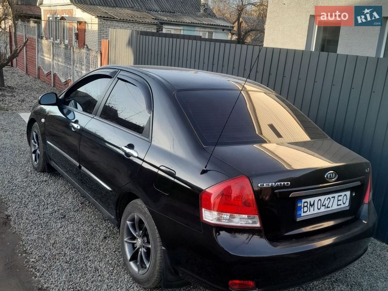 Седан Kia Cerato 2007 в Сумах
