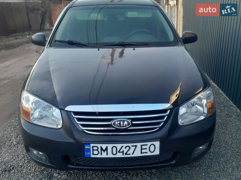 Седан Kia Cerato 2007 в Сумах