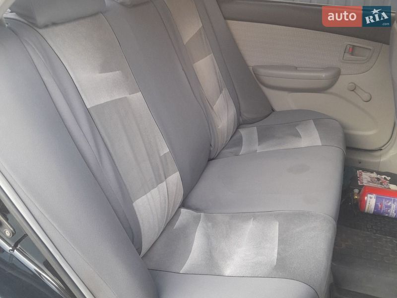 Седан Kia Cerato 2007 в Сумах