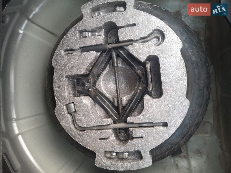 Седан Kia Cerato 2007 в Сумах