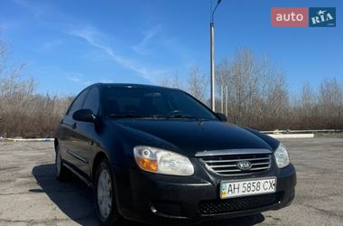 Седан Kia Cerato 2008 в Днепре