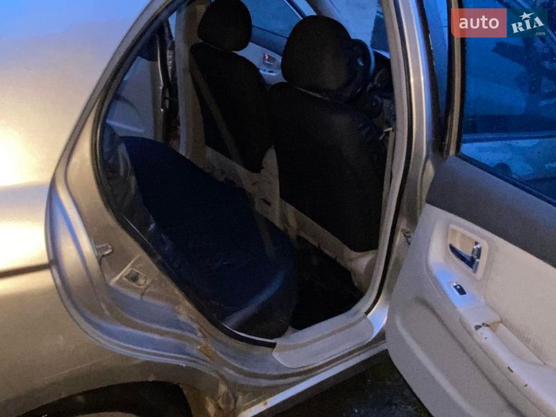 Седан Kia Cerato 2007 в Глыбокой