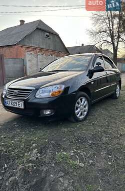 Седан Kia Cerato 2007 в Харкові