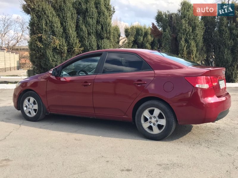 Седан Kia Cerato 2010 в Белой Церкви фото 9 Седан Kia Cerato 2010 в Белой Церкви