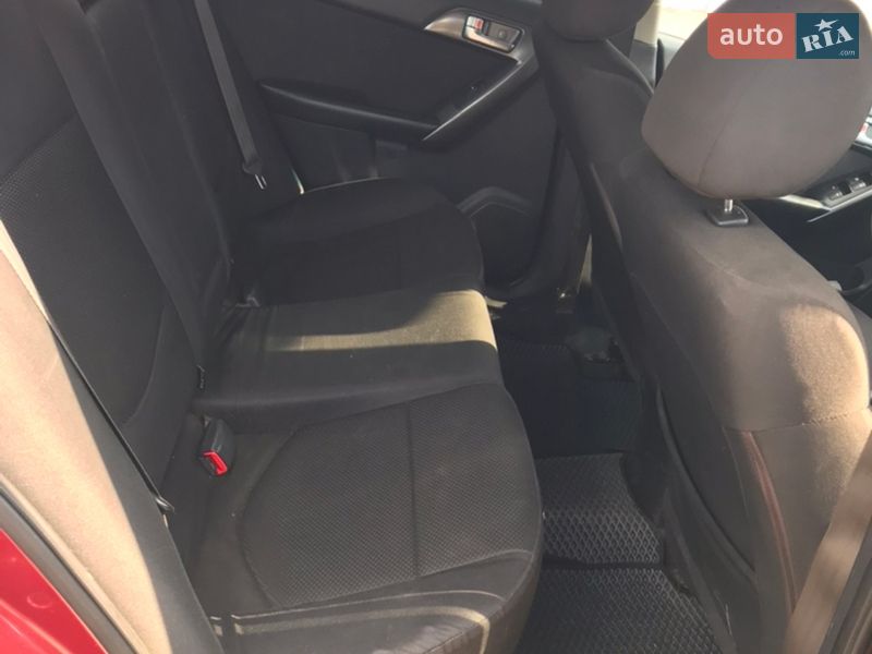 Седан Kia Cerato 2010 в Белой Церкви фото 11 Седан Kia Cerato 2010 в Белой Церкви