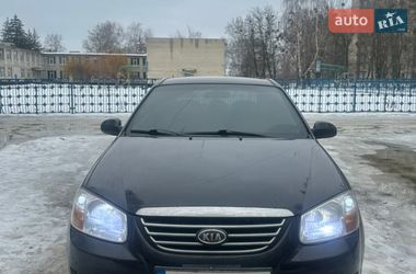 Седан Kia Cerato 2006 в Харкові