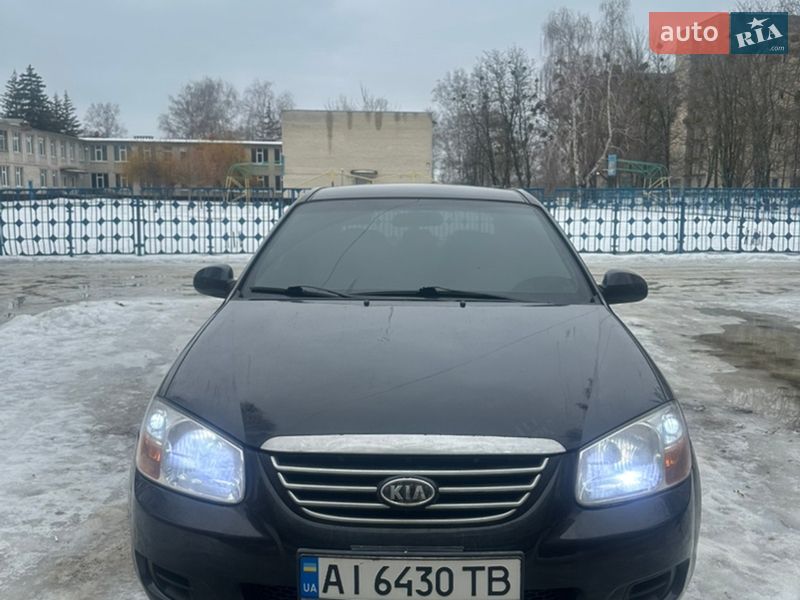 Седан Kia Cerato 2006 в Харькове