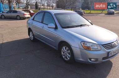 Седан Kia Cerato 2007 в Южноукраинске