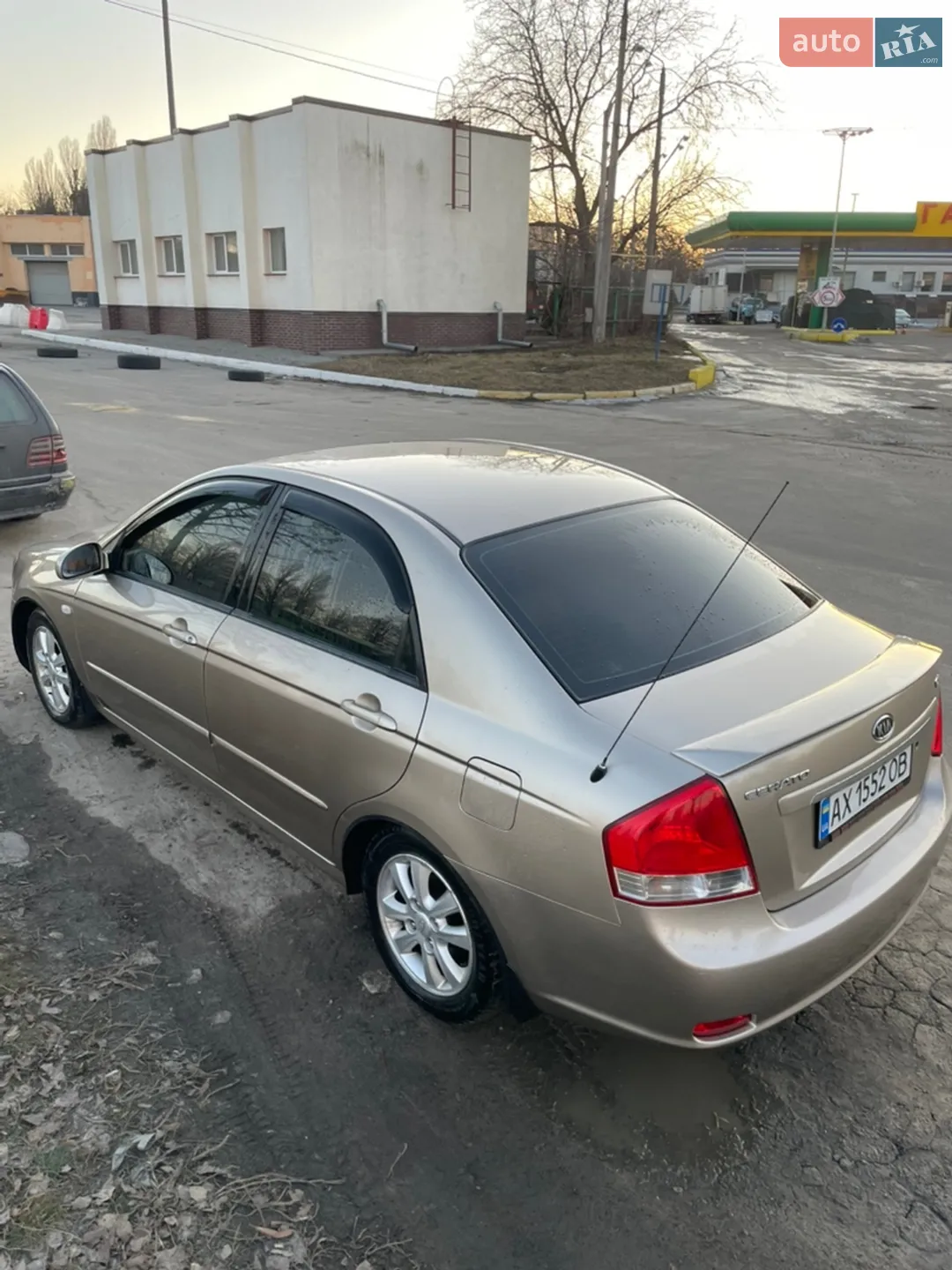 Kia Cerato 2008 VIN Y6LFE22729L203409 фото оголошення 7 з 12