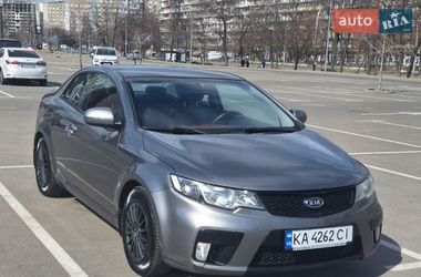 Купе Kia Cerato 2011 в Киеве