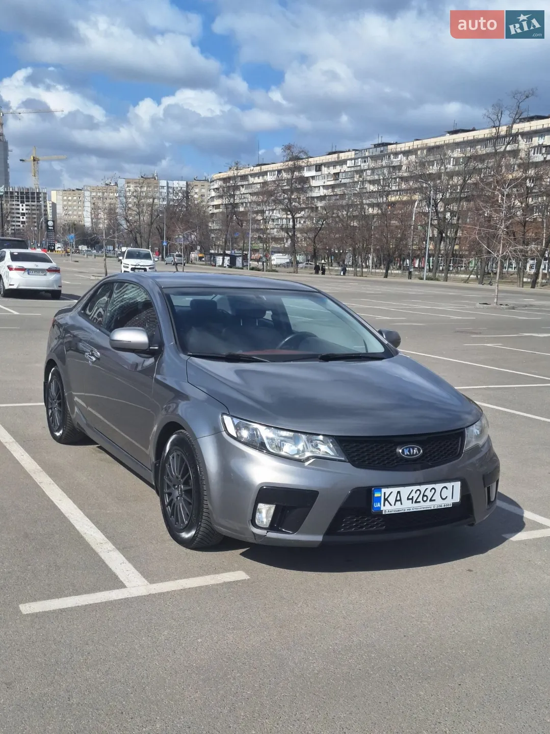 2011 Kia Cerato - фото 1