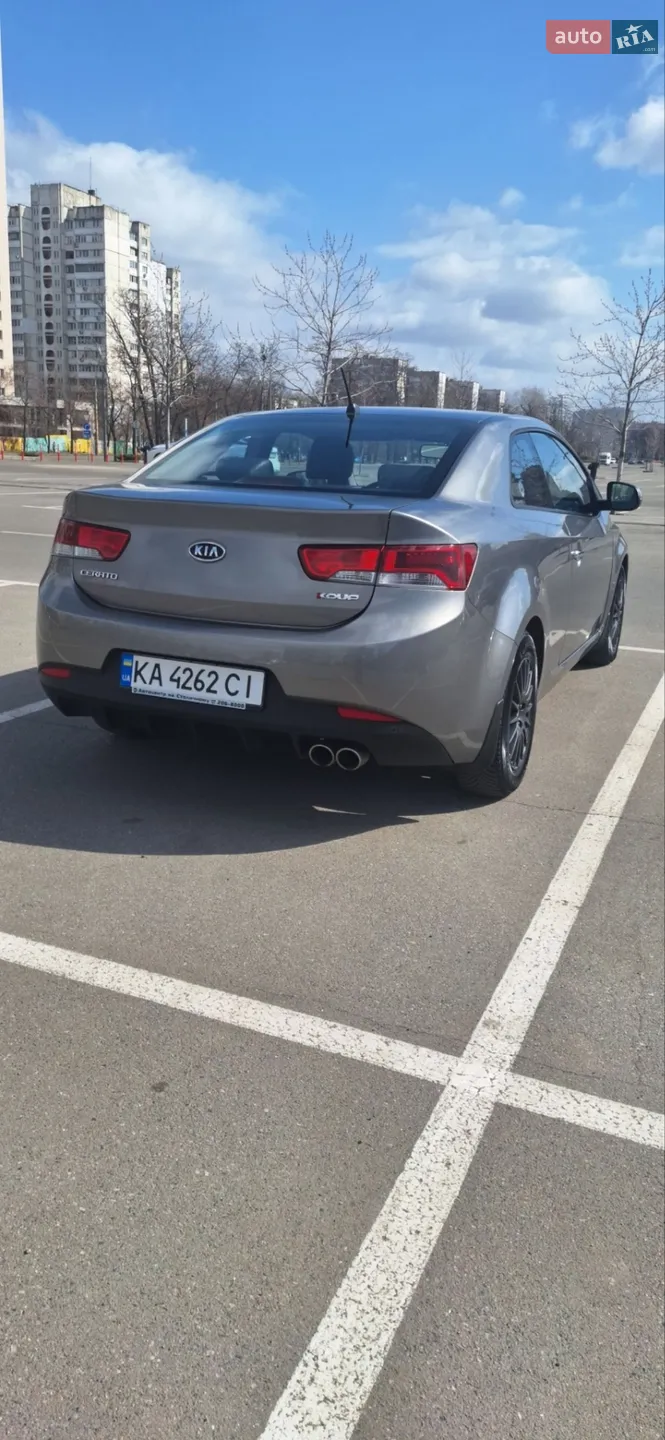 2011 Kia Cerato - мініатюра 6