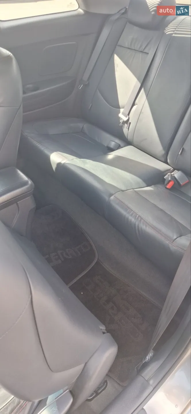2011 Kia Cerato - мініатюра 25