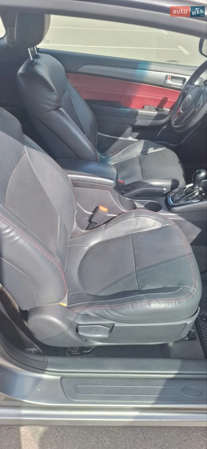 2011 Kia Cerato - мініатюра 18