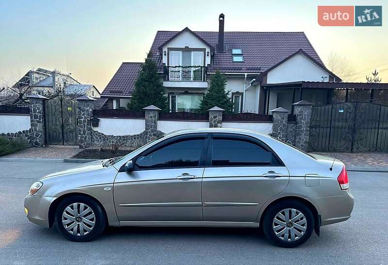 Седан Kia Cerato 2008 в Кропивницком фото 7 Седан Kia Cerato 2008 в Кропивницком