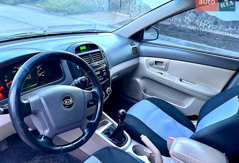 Седан Kia Cerato 2008 в Кропивницком фото 8 Седан Kia Cerato 2008 в Кропивницком