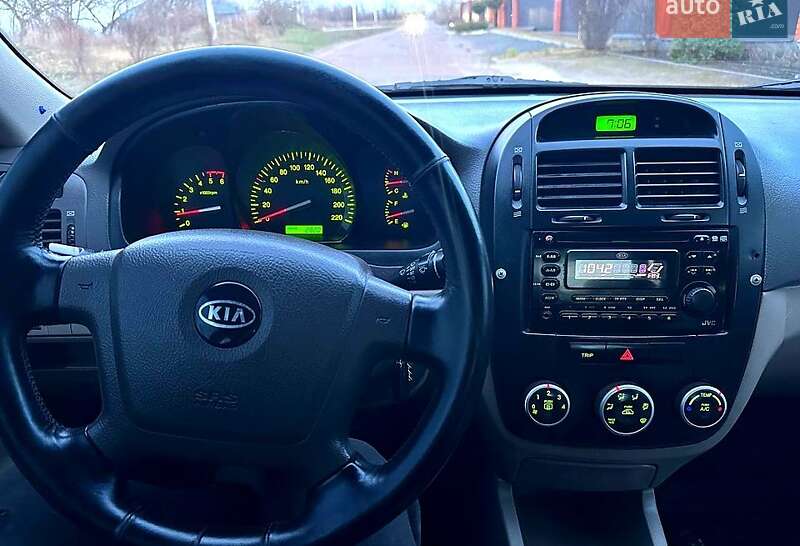 Седан Kia Cerato 2008 в Кропивницком фото 12 Седан Kia Cerato 2008 в Кропивницком